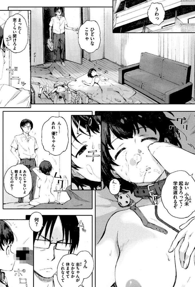 放課後Initiation by 荒井啓 (p2)