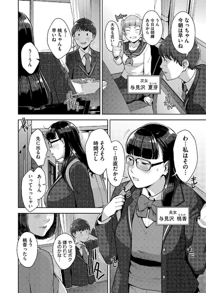 発情コントラスト by すぎぢー (p7)