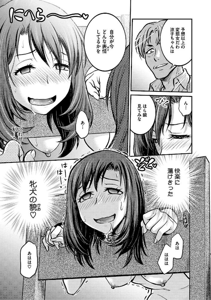 女子大生調教日誌〜涼子〜 by 船堀斉晃 (p10)