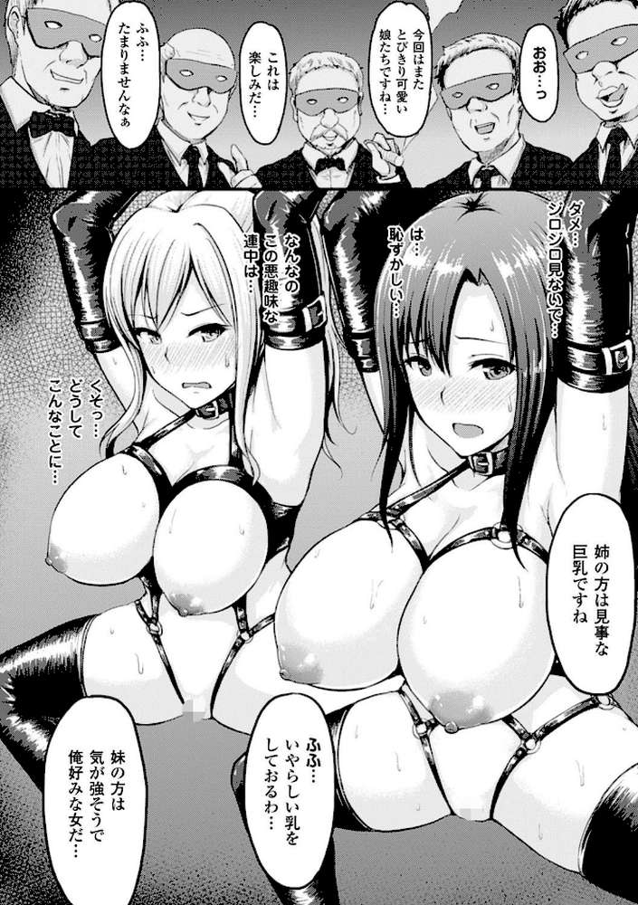 牝堕機姦〜無限淫獄で悶絶する乙女たち〜 by 夜与 (p10)