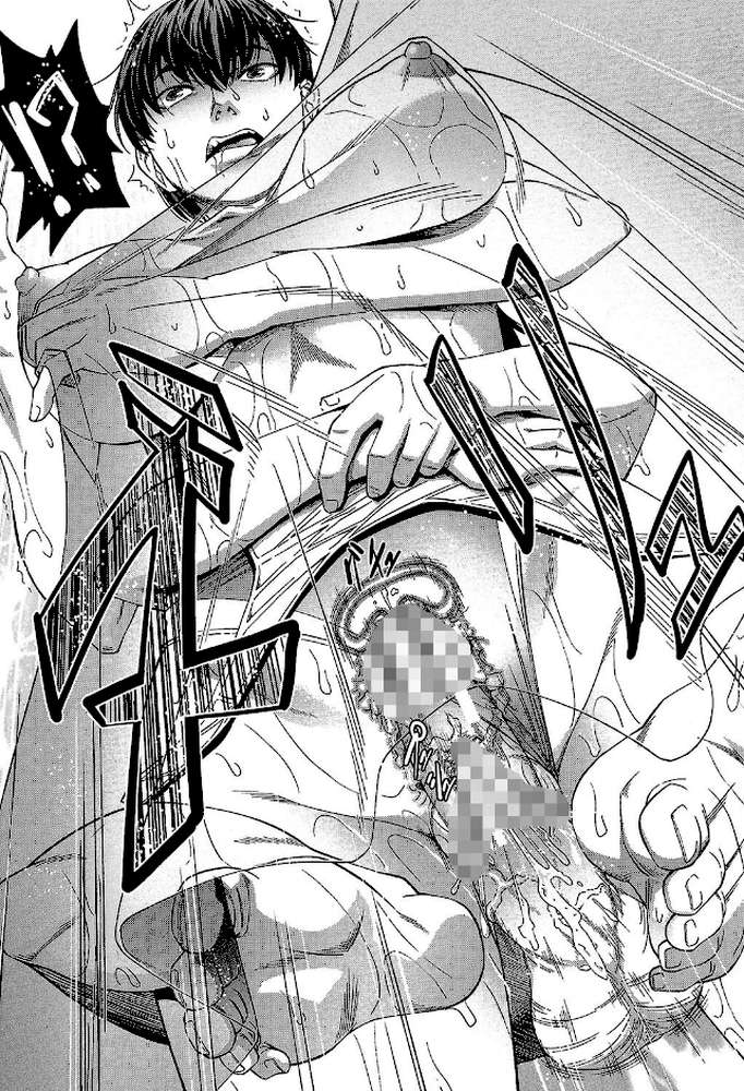 私が虜になって犯る【第1話立ち読み付き】 by 井雲泰助 MUJIN編集部 (p31)