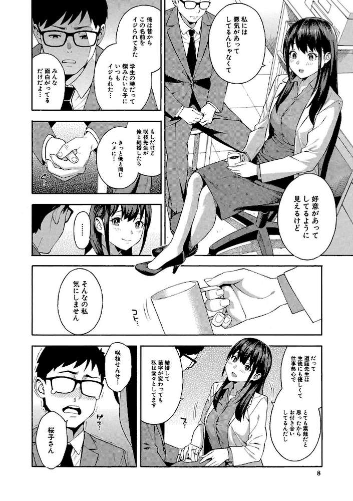 犯してあげる▼ by ぞんだ MUJIN編集部 (p7)