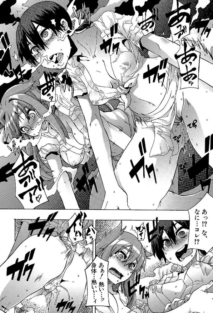 新堂エルの文化人類学 by 新堂エル MUJIN編集部 (p17)