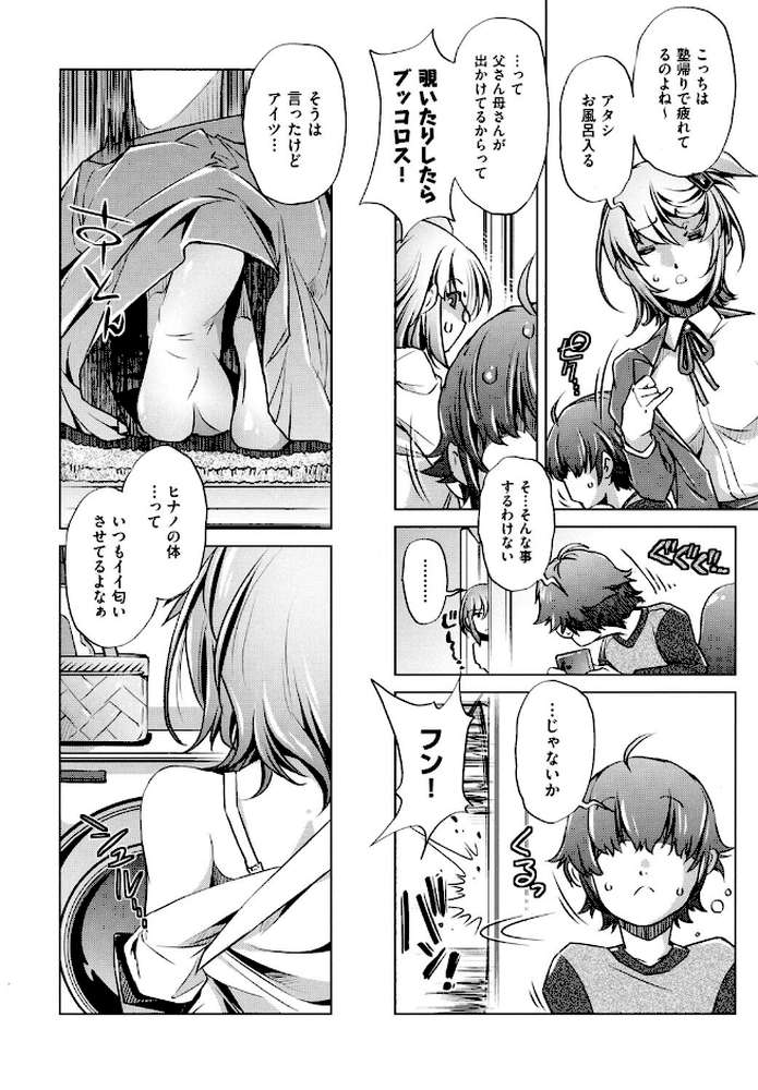 エロゲマスターの俺が三次元攻略に本気を出した件 by おおとりりゅうじ (p4)