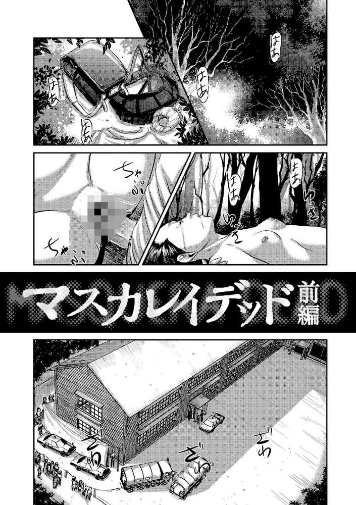 マスカレイデッド by 心島咲 (p2)