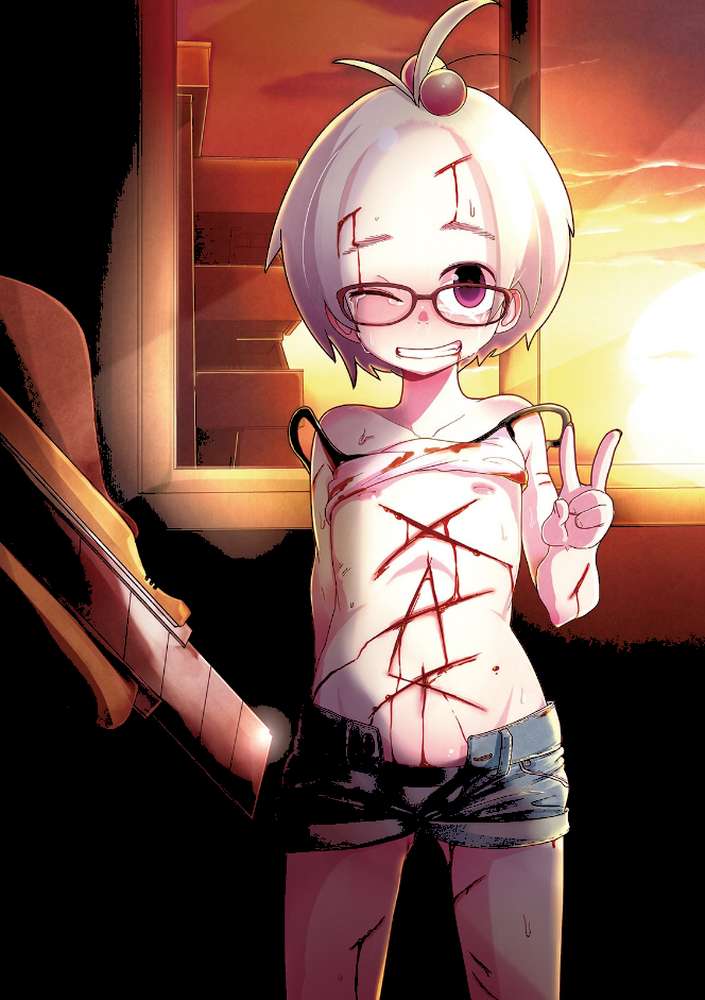 いっぱい叫ぶ君が好き  by つくすん (p14)