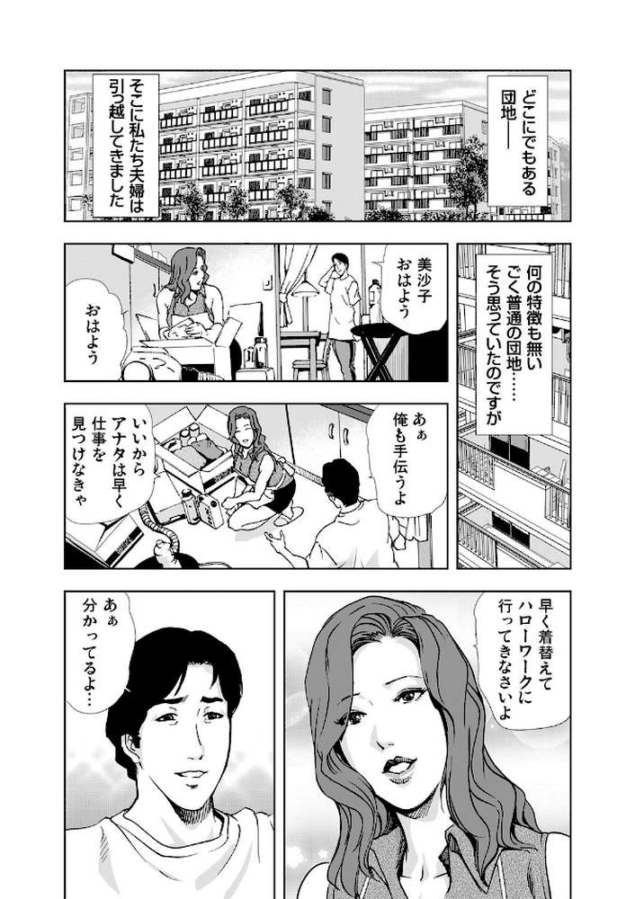 【全巻まとめ】ネトラレ by 岬ゆきひろ (p2)