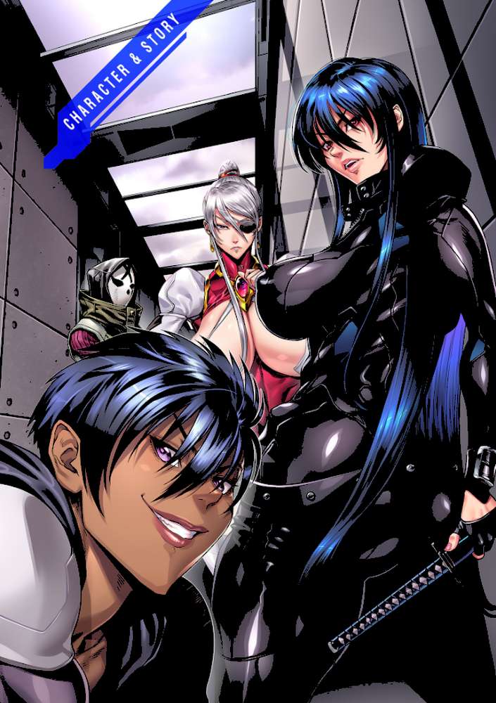 P.S.C.潜入捜査官 怜子【電子特装版】 by 砂川多良 (p2)