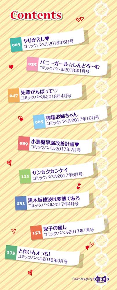 milking by 朝峰テル コミックバベル編集部 (p2)