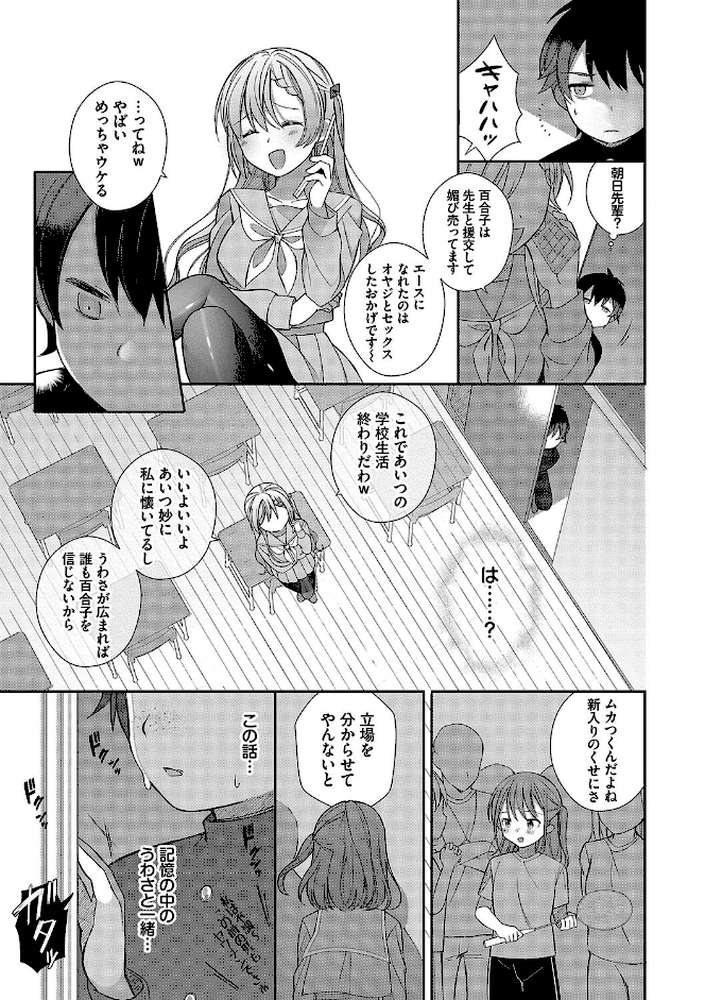 青春コンプレックス〜タイムリープでエロ無双！！〜1 【電子限定】 by 長瀬徹 コミックバベル編集部 (p7)