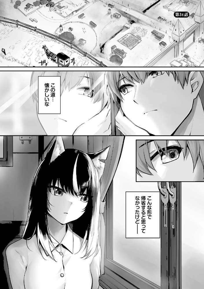 獣耳のリコリス4 by 京極燈弥 コミックバベル編集部 (p29)