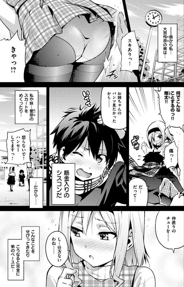 シスターブリーダー by 武田弘光 (p5)