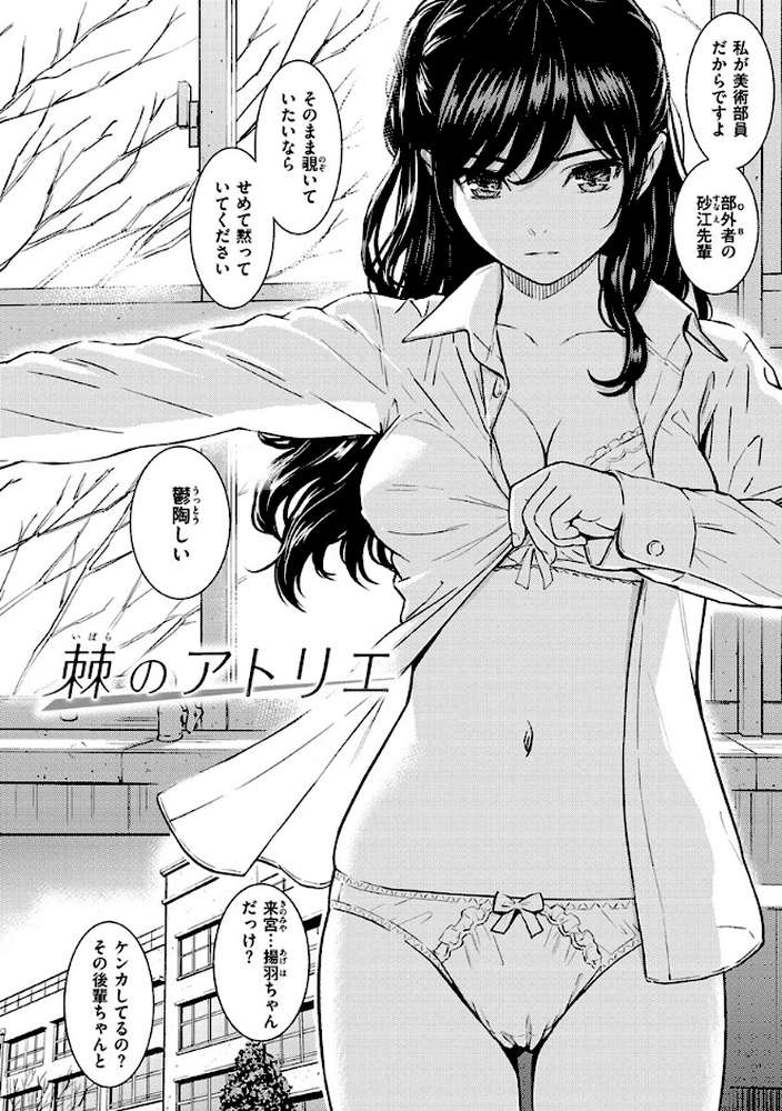 求愛エトランゼ by ホムンクルス (p27)