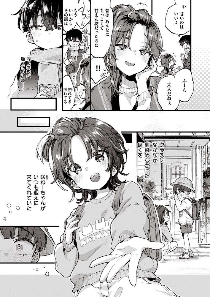 すいーと＆すぱいしー by 森島コン (p3)