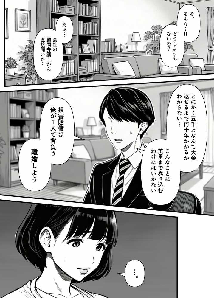 年下金持ち経営者のオナホに堕ちた私1 by 翔太 (p11)