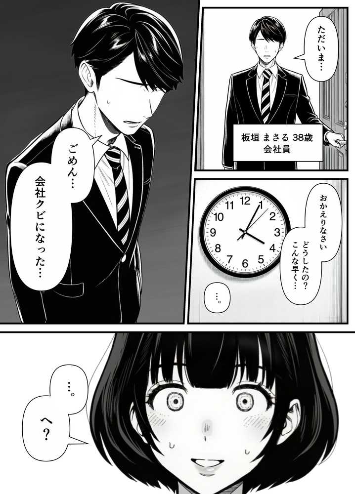 年下金持ち経営者のオナホに堕ちた私1 by 翔太 (p8)