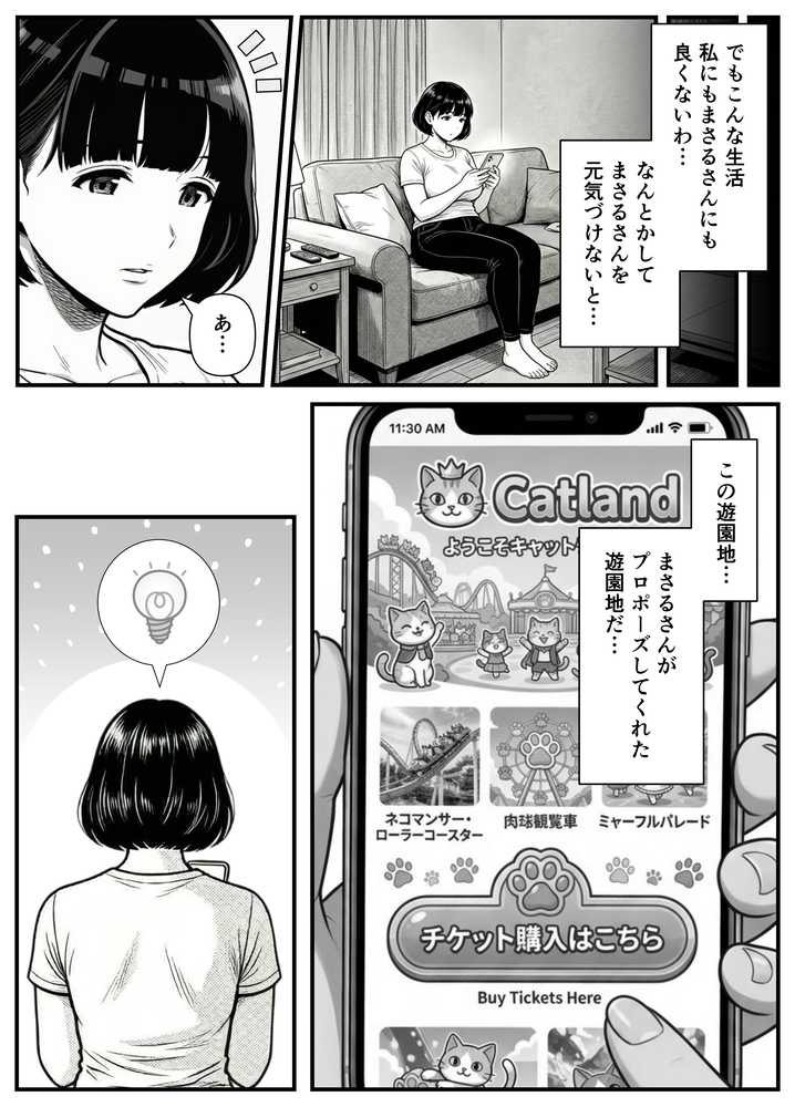年下金持ち経営者のオナホに堕ちた私2 by 翔太 (p17)