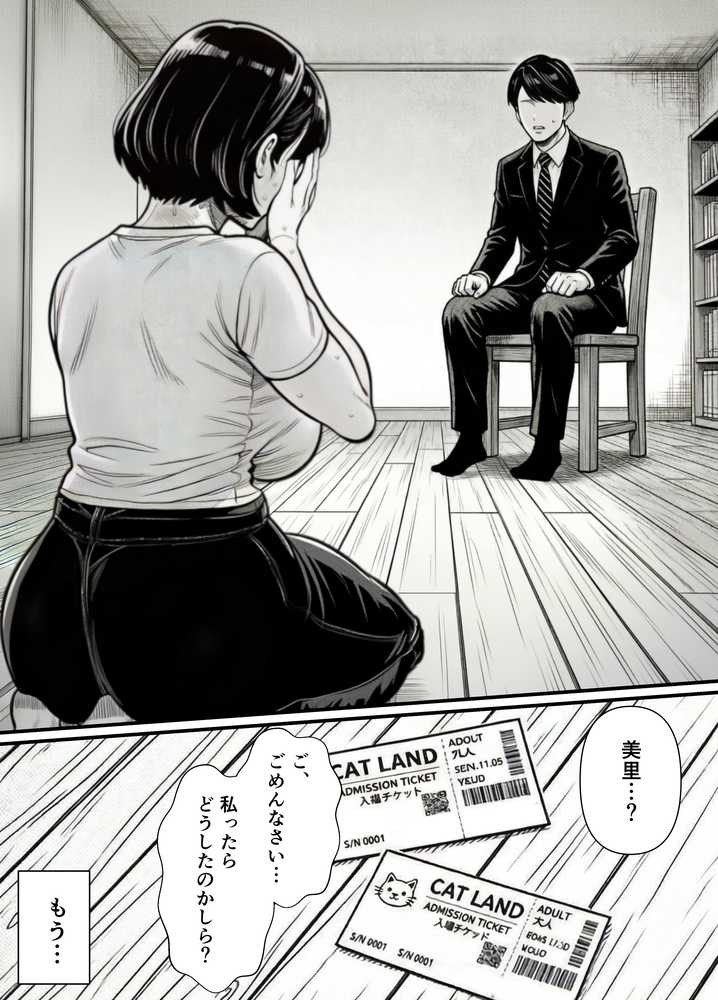 年下金持ち経営者のオナホに堕ちた私2 by 翔太 (p21)
