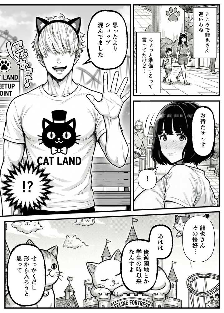 年下金持ち経営者のオナホに堕ちた私2 by 翔太 (p25)