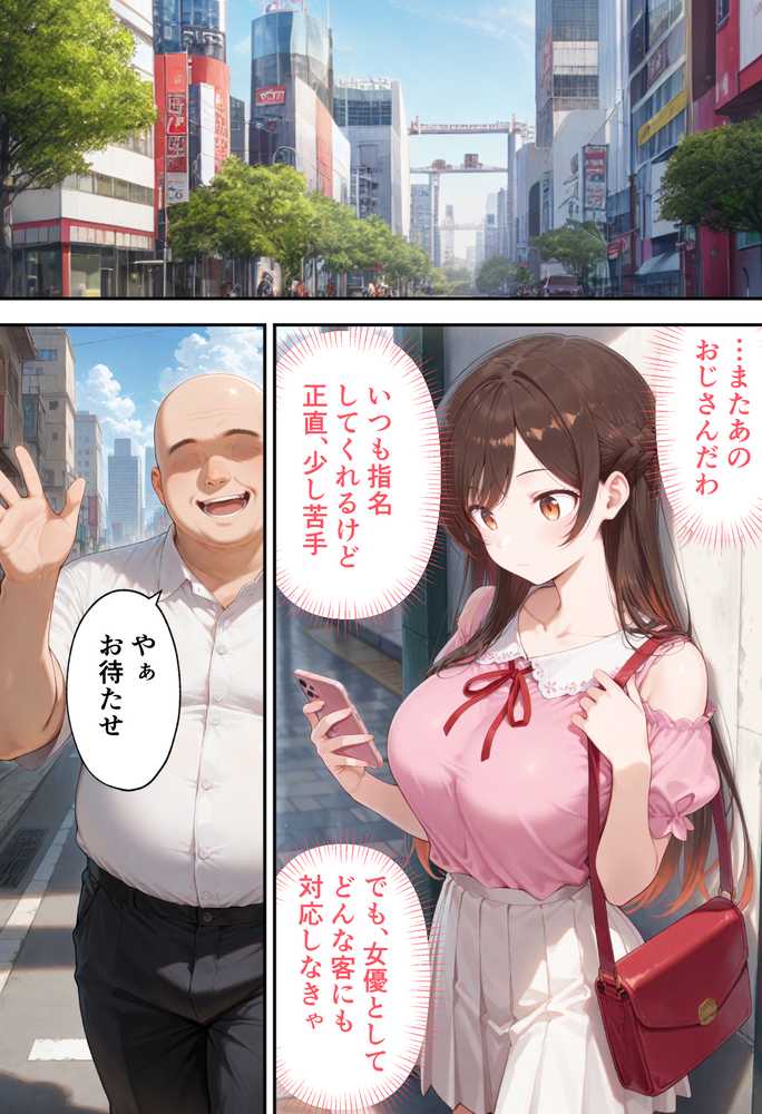 弱みを握られた俺の彼女が寝取られ堕ちるまで 千鶴編 by ぶるーと (p11)