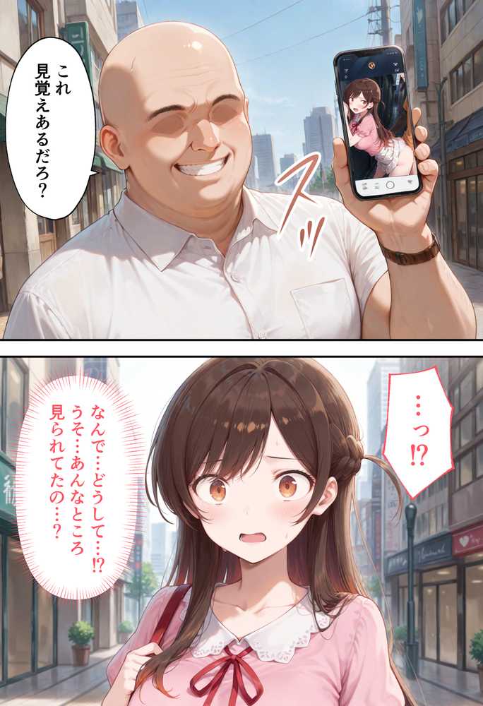 弱みを握られた俺の彼女が寝取られ堕ちるまで 千鶴編 by ぶるーと (p13)