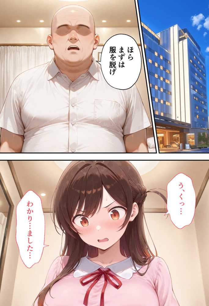 弱みを握られた俺の彼女が寝取られ堕ちるまで 千鶴編 by ぶるーと (p15)