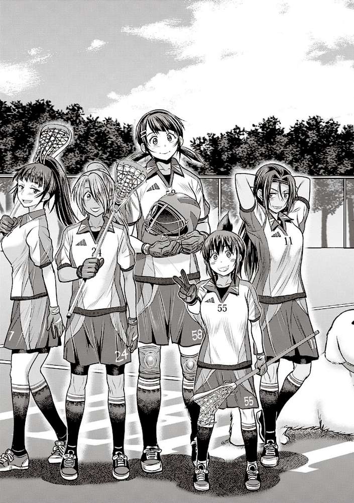 じょしラク！〜2Years Later〜 3・4【デジタル合本版】 by DISTANCE (p44)