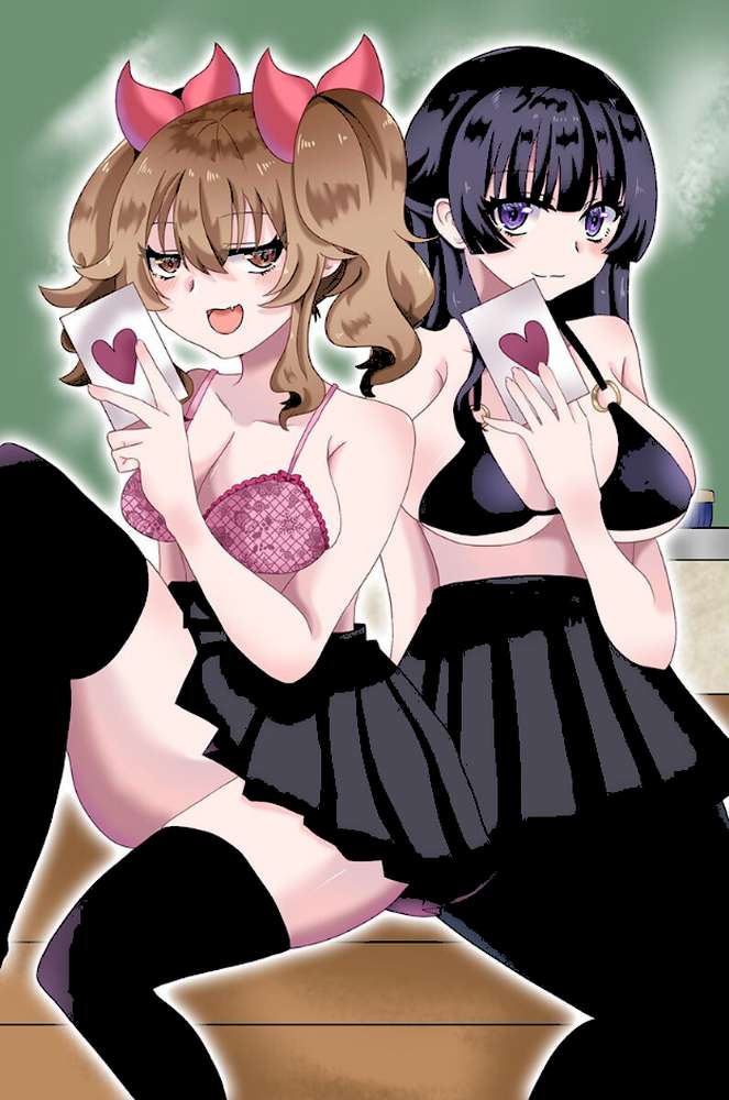 快楽堕ちする女たち〜ビッチギャル 巨乳レイヤー 清楚な彼女〜 by 蓮丞紫苑 (p3)