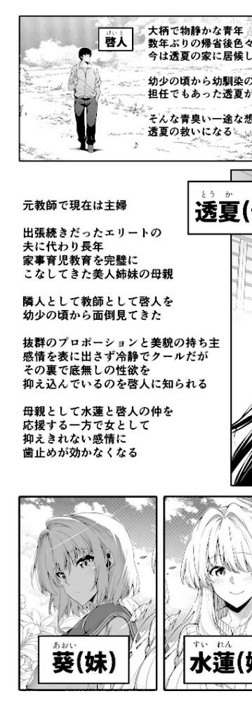 夏のヤリなおし5 by 浅川圭司 (p3)